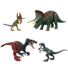 Jurassic World Survival Instincts Dinosaur Starter Set by Mattel