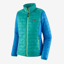 Women's Nano Puff Jacket by Patagonia in Anglet 