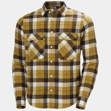 Men's Lokka Organic Flannel Ls Shirt by Helly Hansen