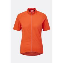 Women's Cinder Jersey Top by Rab