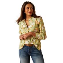 Womens Clarion Blouse