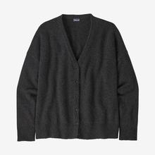 Women's Recycled Cashmere Cardigan