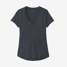 Women's Side Current Tee by Patagonia in Raleigh NC