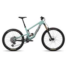Nomad | CC | X 0 AXS by Santa Cruz Bicycles in Livermore CA
