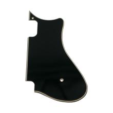 Black pickguard for Core P90 by Godin Guitars