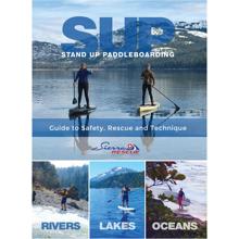 Stand Up Paddleboarding, Guide to Safety, Rescue and Technique by NRS