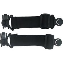 Odin Strap System in Black by SCUBAPRO