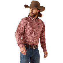 Men's Wrinkle Free Gideon Classic Fit Shirt by Ariat in Concord NC