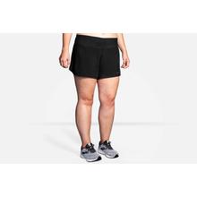 Womens Chaser 5" Short by Brooks Running in St Marys OH