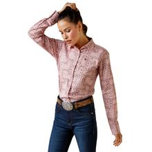 Women's Kirby Stretch Shirt by Ariat in Durham NC