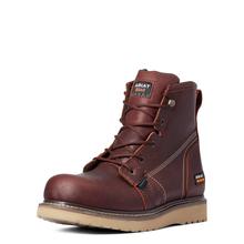 Men's Rebar Wedge 6" Waterproof Work Boot