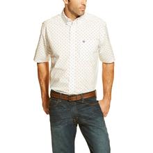 Men's Gaston SS Print Shirt