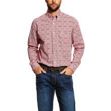 Men's Gardella LS Print Shirt by Ariat