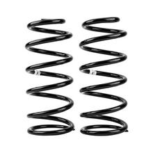 Old Man Emu Rear Coil Spring Set 2895 | Toyota 4Runner (2003-2009) | Black | A: 390 mm/B: 390 mm | X5K Micro-Alloyed Spring Steel by ARB USA Brand