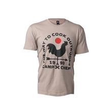 Weather Vane T-Shirt by Camp Chef