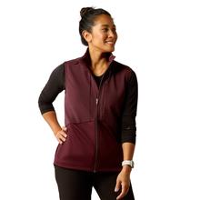 Women's Sina Fleece Scrub Vest