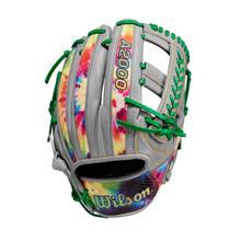 2023 Omaha Kaleidoscope A2000 1785SS 11.75" Infield Baseball Glove by Wilson