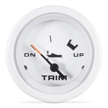 68379P Trim Gauge, Arctic 2" Honda by Sierra Parts