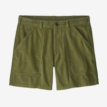 Men's Organic Cotton Cord Utility Shorts - 6 in. by Patagonia in Durham NC