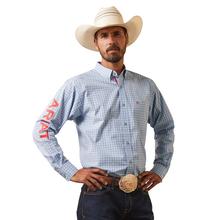 Men's Pro Series Team Hylton Fitted Shirt