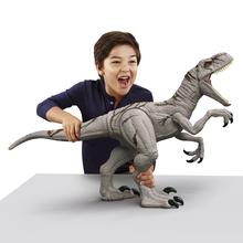 Jurassic World Survival Instincts Super Colossal Speed Dino by Mattel