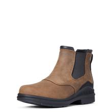 Men's Barnyard Twin Gore II Waterproof Boot by Ariat in Bryn Mawr PA