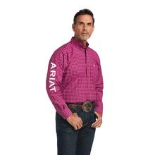 Men's Pro Series Team Tarletan Classic Fit Shirt by Ariat