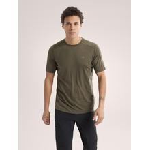 Ionia Merino Wool Shirt SS Men's by Arc'teryx in Cranbrook BC