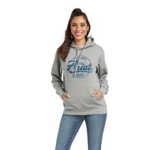 Women's REAL Arm Logo Hoodie