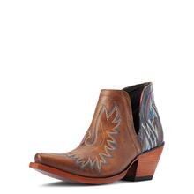 Women's Dixon Chimayo Western Boot by Ariat in Rancho Cucamonga CA