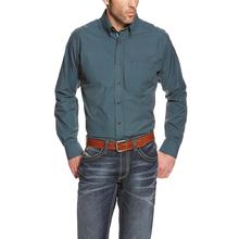 Men's Malone LS Ftd Perf Fitted Shirt