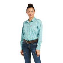 Women's FR Flora Work Shirt