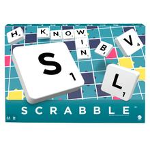 Scrabble Original Game Board by Mattel in Encinitas CA