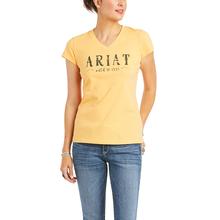 Women's REAL Logo T-Shirt