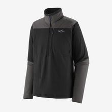 Men's L/S R1 Fitz Roy 1/4 Zip by Patagonia