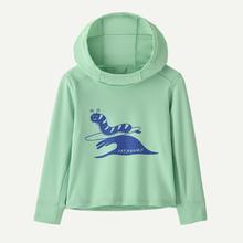 Baby Capilene Silkweight Hoody by Patagonia