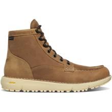 Men's Logger Moc 917 Bone Brown GTX by Danner in Lake Jackson TX