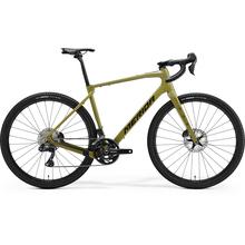 Silex 8000 II1 - Low Key Green(Gold/Black) - MY25 by Merida in Concord NC