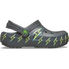 Toddler Classic Bolt Lights Clog by Crocs