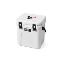 Houston Texans Roadie 24 Hard Cooler - White by YETI