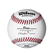 A1066 League Series Dixie Baseballs 1 DZ