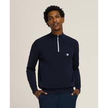 Clubhouse Half-Zip Pullover by Wilson in Durham NC