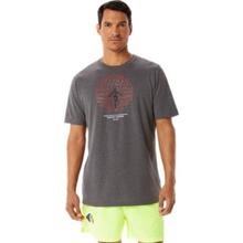 Men's Graphic SS Wch by ASICS