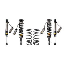 Old Man Emu BP-51 Kit FR 3 in/0-330 lb, RR 2 in/880 lb 1212K | Grey by ARB USA Brand in Kenedy Texas