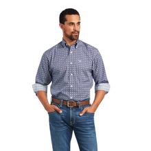 Men's Wrinkle Free Ernest Classic Fit Shirt