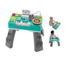 Fisher-Price Laugh & Learn Mix & Learn Dj Table by Mattel