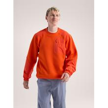 Konseal Crew Neck Pullover Men's by Arc'teryx in Burlington NC