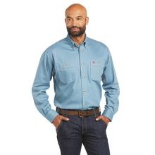 Men's FR Vented Work Shirt