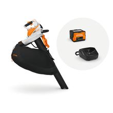 SHA 56 Cordless Blower/Shredder Vacuum by STIHL