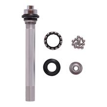 Fh-M970 Complete Hub Axle by Shimano Cycling